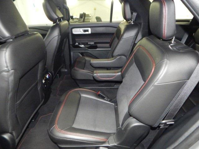 used 2024 Ford Explorer car, priced at $32,911