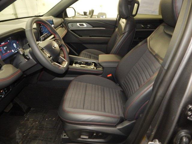 new 2025 Ford Explorer car, priced at $50,120
