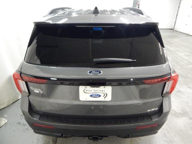new 2025 Ford Explorer car, priced at $50,120