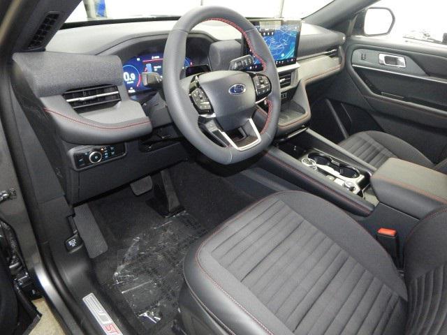 new 2025 Ford Explorer car, priced at $50,120