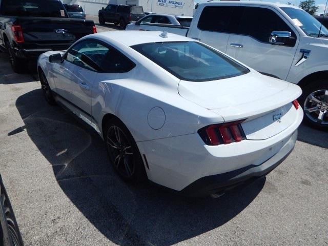 used 2024 Ford Mustang car, priced at $29,769