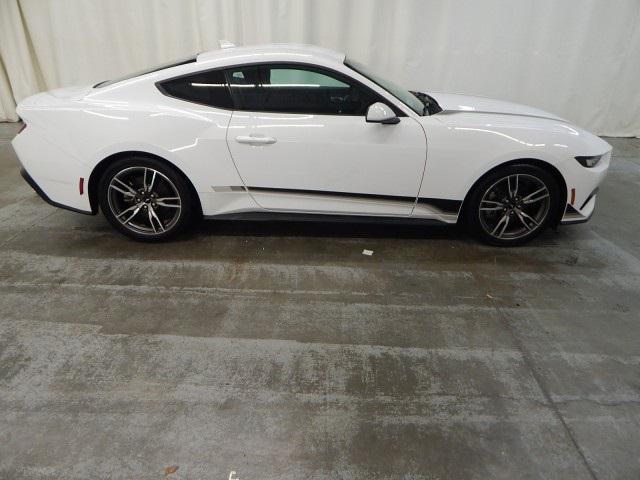 used 2024 Ford Mustang car, priced at $28,497