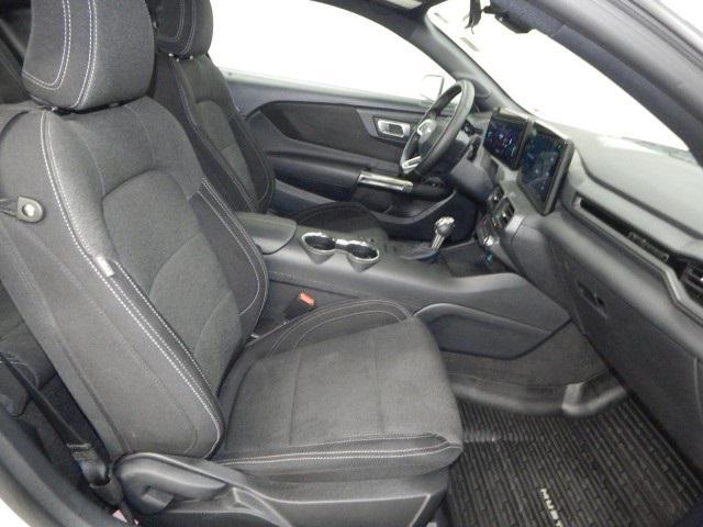 used 2024 Ford Mustang car, priced at $28,497