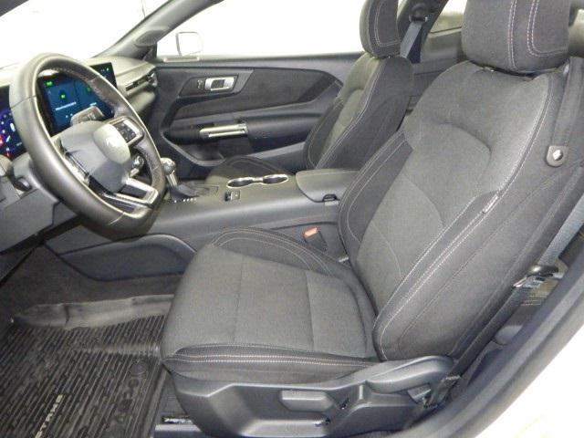 used 2024 Ford Mustang car, priced at $28,497