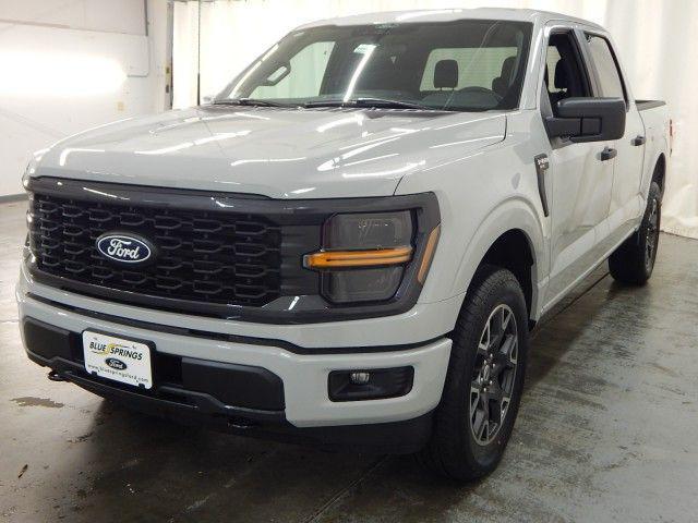 new 2024 Ford F-150 car, priced at $44,105