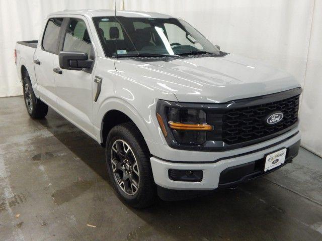 new 2024 Ford F-150 car, priced at $44,105