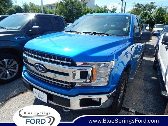 used 2020 Ford F-150 car, priced at $26,988