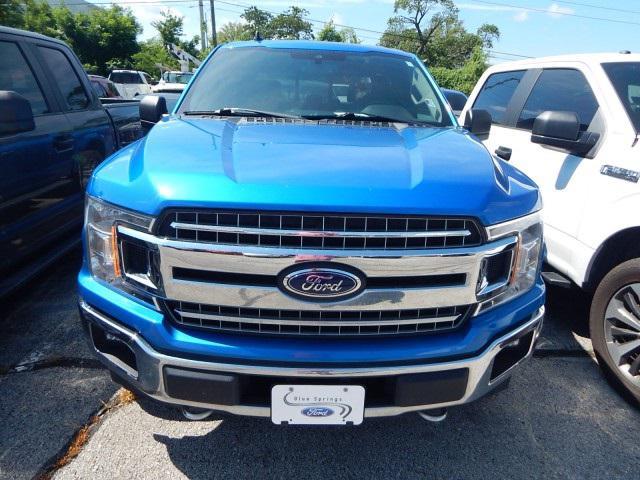 used 2020 Ford F-150 car, priced at $26,988