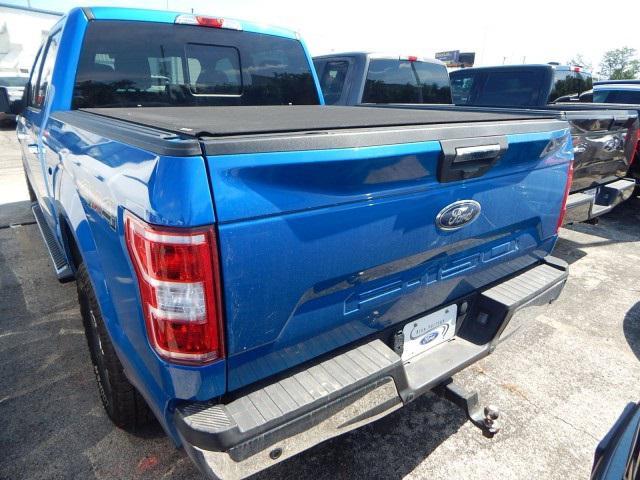 used 2020 Ford F-150 car, priced at $26,988
