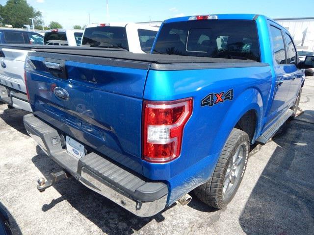 used 2020 Ford F-150 car, priced at $26,988