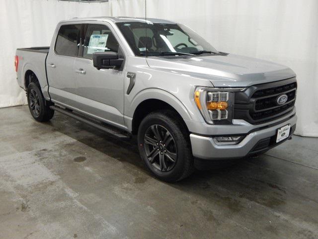 new 2023 Ford F-150 car, priced at $55,234