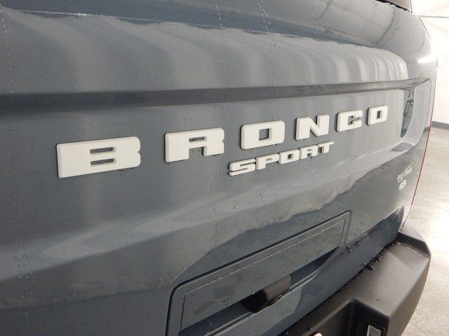 new 2024 Ford Bronco Sport car, priced at $41,263