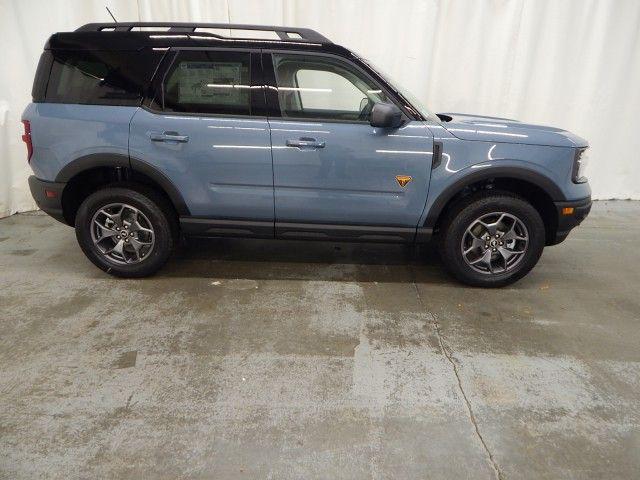 new 2024 Ford Bronco Sport car, priced at $41,263