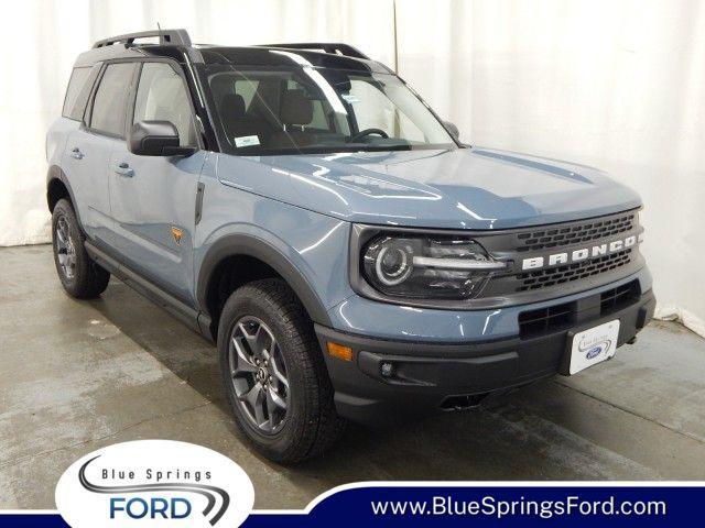 new 2024 Ford Bronco Sport car, priced at $41,995