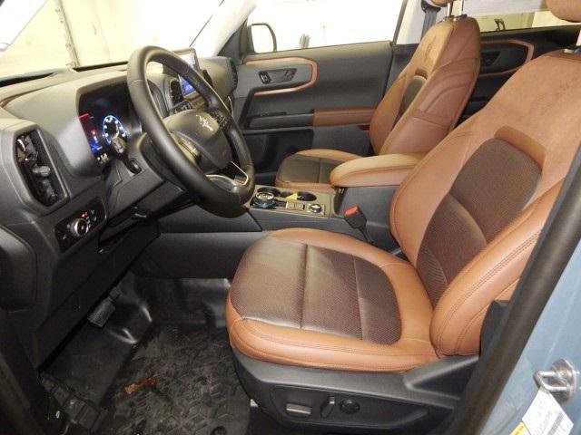 new 2024 Ford Bronco Sport car, priced at $39,263