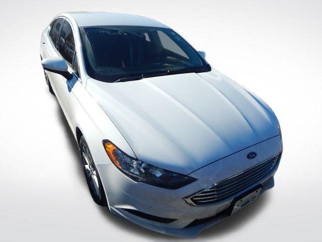 used 2017 Ford Fusion car, priced at $8,888