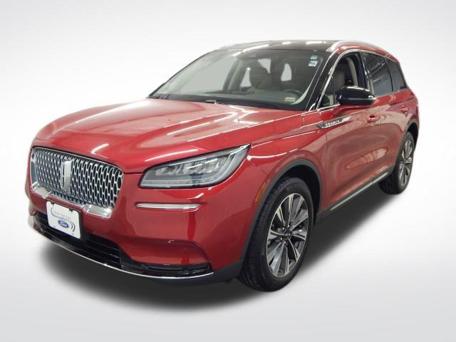 used 2020 Lincoln Corsair car, priced at $25,995