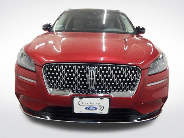 used 2020 Lincoln Corsair car, priced at $25,995