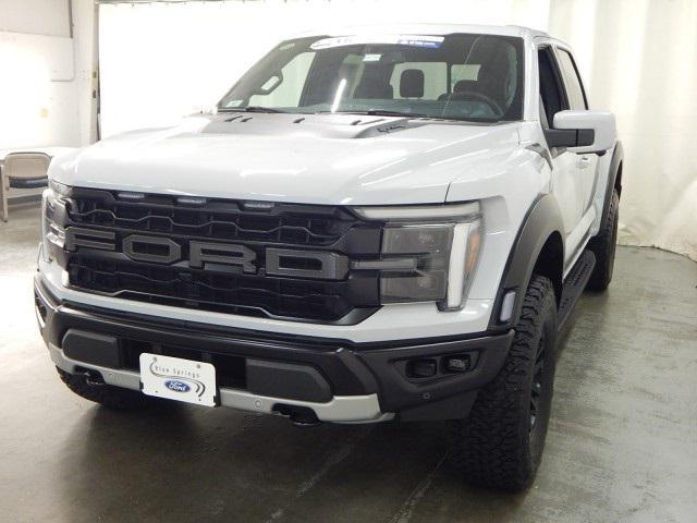 new 2025 Ford F-150 car, priced at $80,813