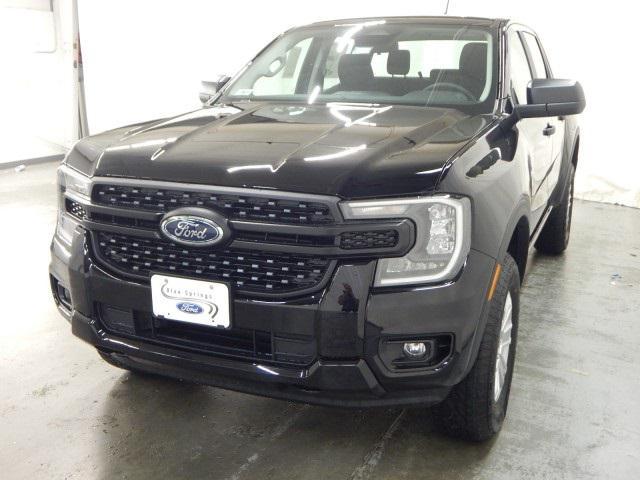new 2025 Ford Ranger car, priced at $37,745