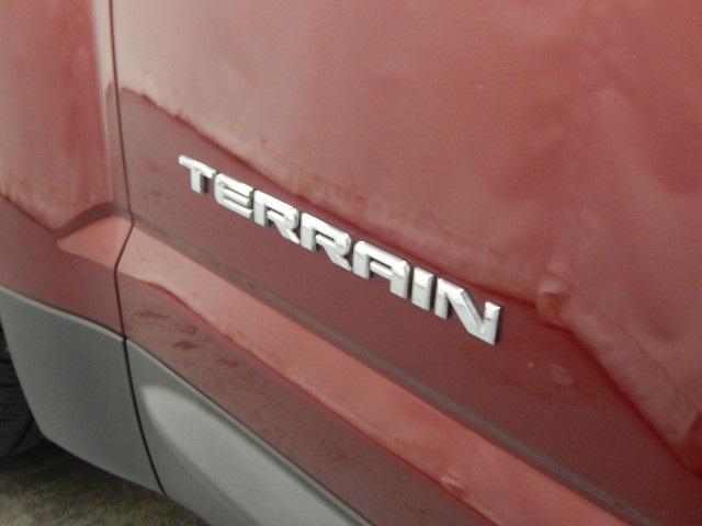 used 2016 GMC Terrain car, priced at $11,397