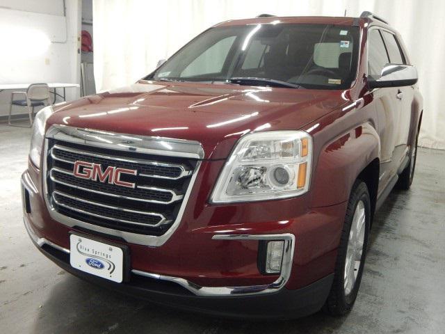 used 2016 GMC Terrain car, priced at $11,397