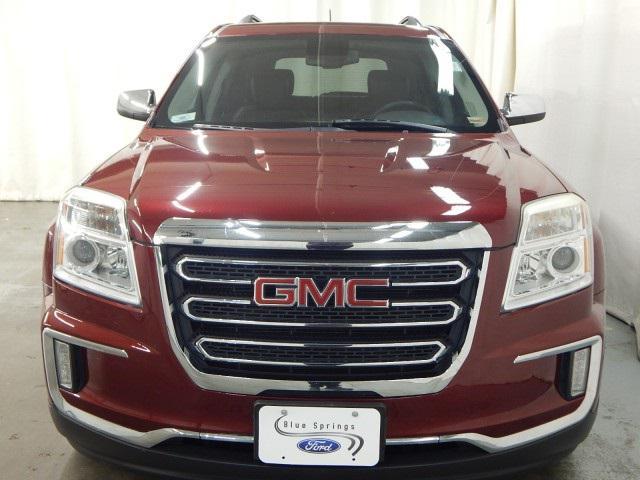 used 2016 GMC Terrain car, priced at $11,397