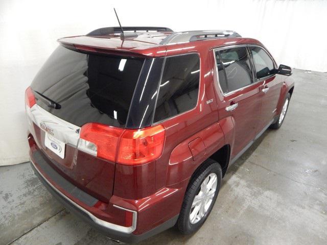 used 2016 GMC Terrain car, priced at $11,397