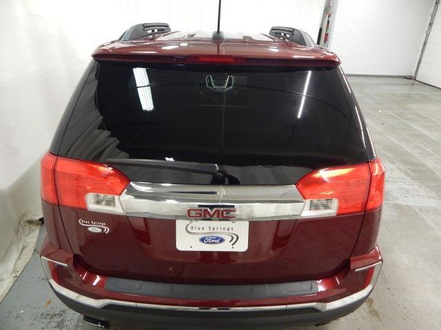 used 2016 GMC Terrain car, priced at $11,397