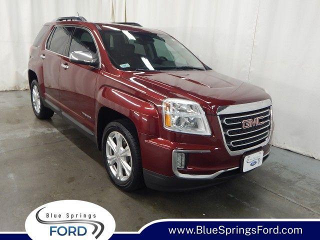 used 2016 GMC Terrain car, priced at $11,397
