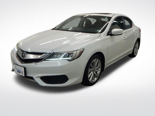 used 2017 Acura ILX car, priced at $13,446