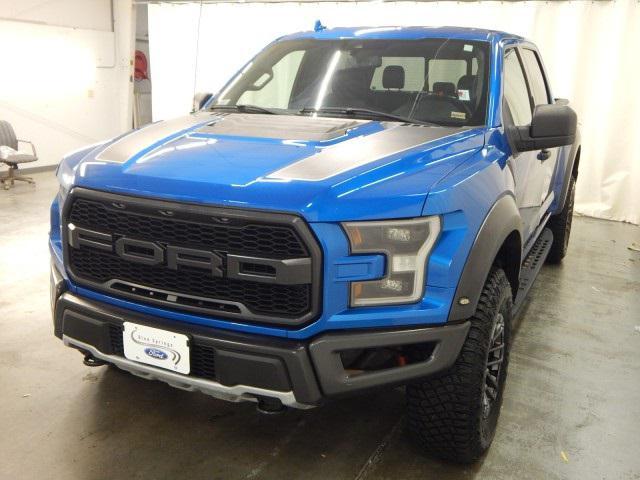 used 2019 Ford F-150 car, priced at $41,979