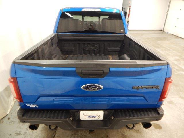 used 2019 Ford F-150 car, priced at $41,979