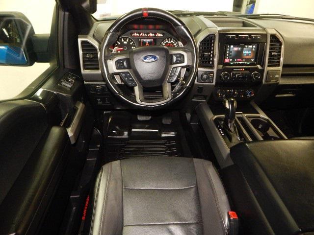 used 2019 Ford F-150 car, priced at $41,979