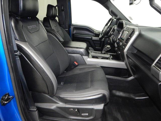 used 2019 Ford F-150 car, priced at $41,979