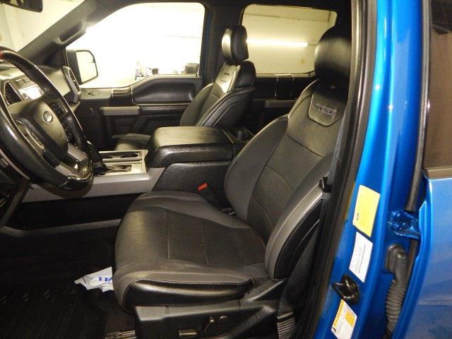 used 2019 Ford F-150 car, priced at $41,979
