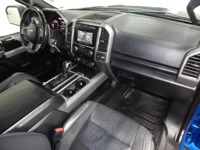 used 2019 Ford F-150 car, priced at $41,979