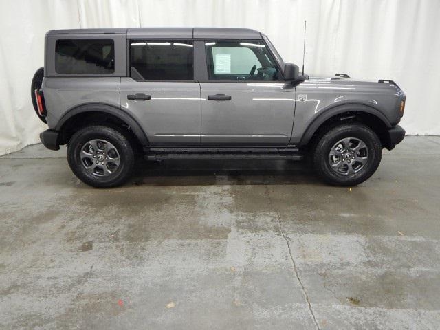 new 2024 Ford Bronco car, priced at $45,074