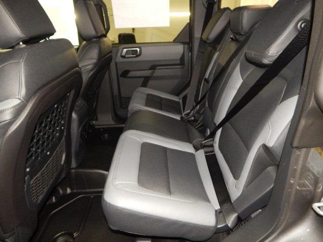 new 2024 Ford Bronco car, priced at $45,074