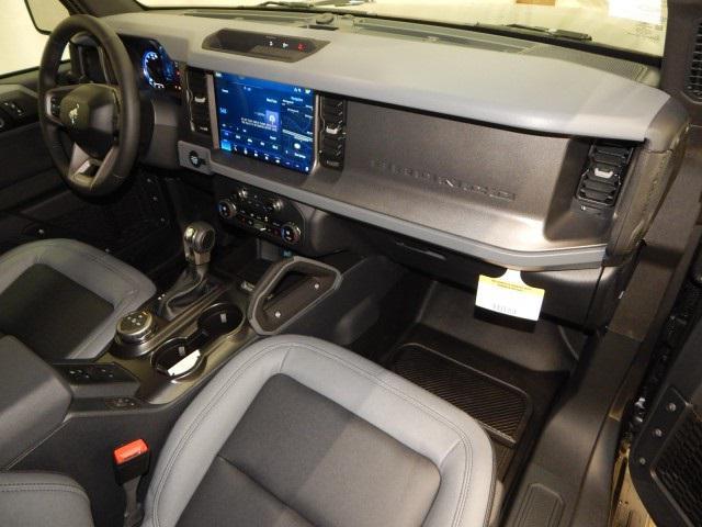 new 2024 Ford Bronco car, priced at $45,074