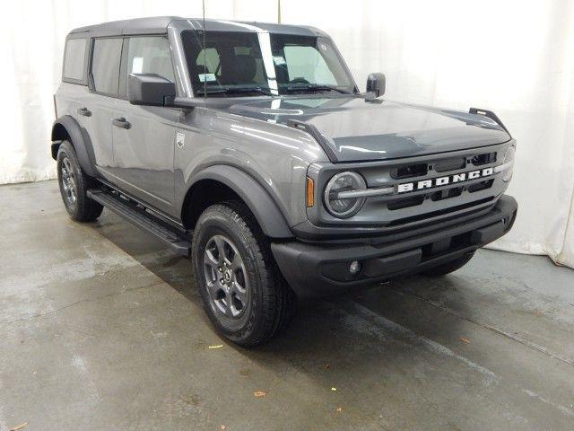 new 2024 Ford Bronco car, priced at $44,953