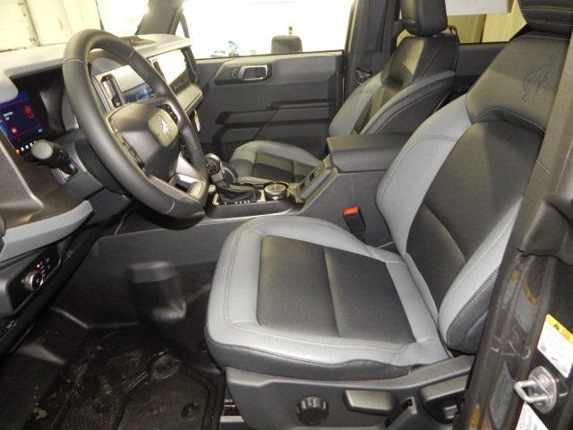 new 2024 Ford Bronco car, priced at $45,074