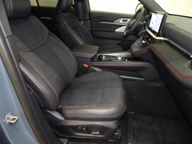 new 2025 Ford Explorer car, priced at $56,428