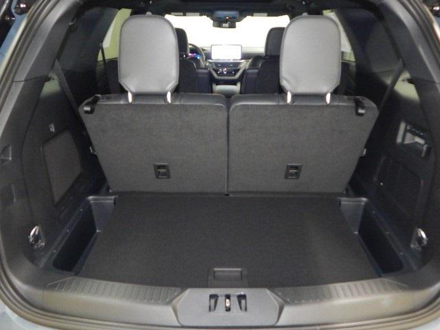 new 2025 Ford Explorer car, priced at $56,428