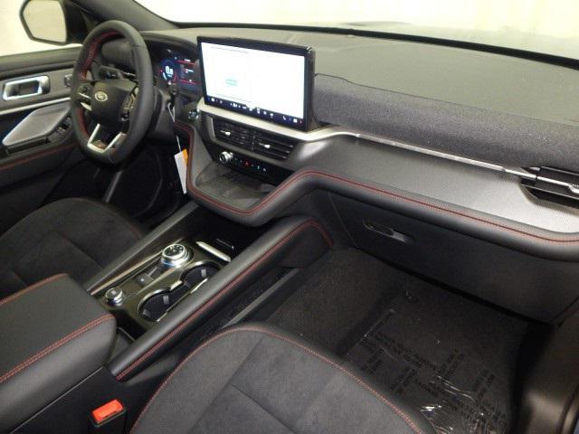 new 2025 Ford Explorer car, priced at $56,428