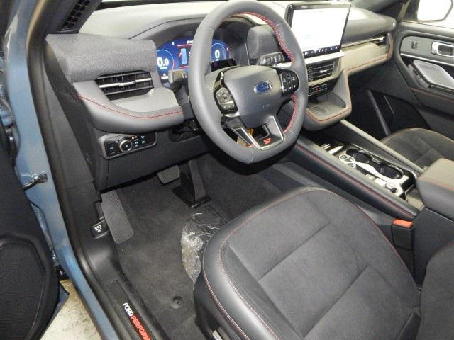 new 2025 Ford Explorer car, priced at $56,428