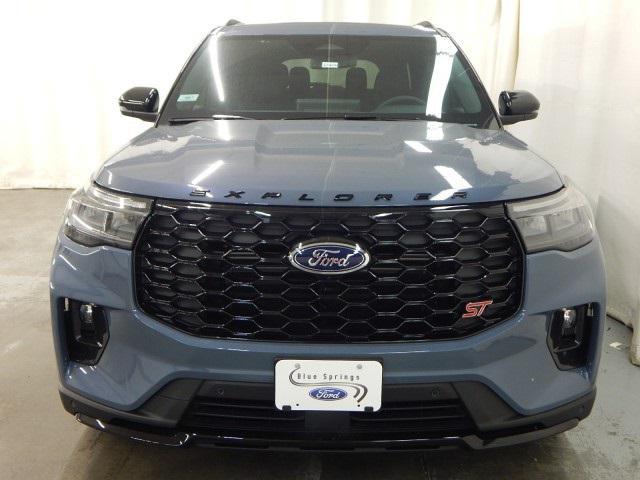 new 2025 Ford Explorer car, priced at $56,428