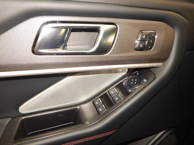 new 2025 Ford Explorer car, priced at $56,428