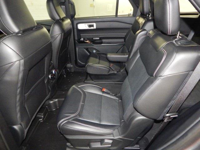 used 2023 Ford Explorer car, priced at $42,909