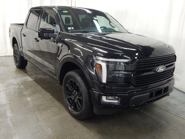 new 2024 Ford F-150 car, priced at $71,152